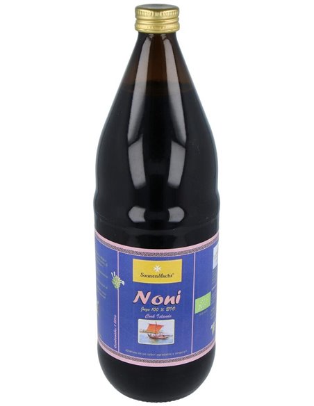 Noni 100%Puro Bio 1Litro de Sonnemacht