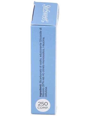 Stevia 250Tabletas de Stevia