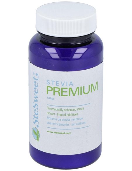 Stevia Polvo 50Gr. de Stevia