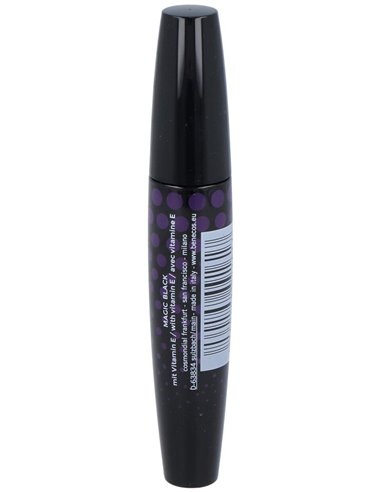 Mascara Volumen Vegana Magia Negra 10Ml. de Benecos