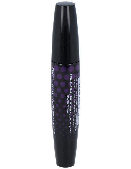 Mascara Volumen Vegana Magia Negra 10Ml. de Benecos