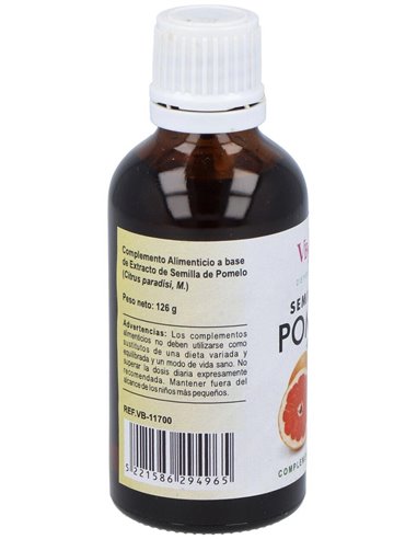 Pomelo Ext. Semilla 50Ml. de Vbyotics