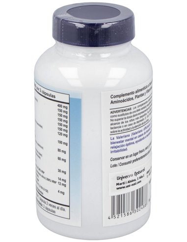 Ansioblend 90Cap. de Vbyotics