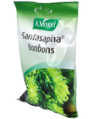 Santasapina Bombons 100Gr. de A.Vogel