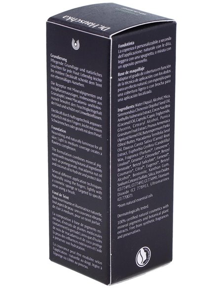 Base De Maquiagem 03 Chestnut 30Ml. de Dr. Hauschka