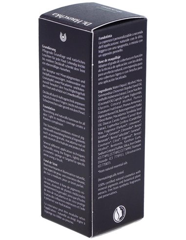 Base De Maquiagem 03 Chestnut 30Ml. de Dr. Hauschka