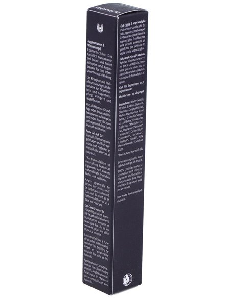 Gel Para Cejas Y Pestañas 00 Translucent 6Ml. de Dr. Hauschka