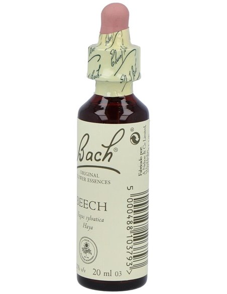 Flores Bach Beech Haya 20Ml. de Flores Bach Original