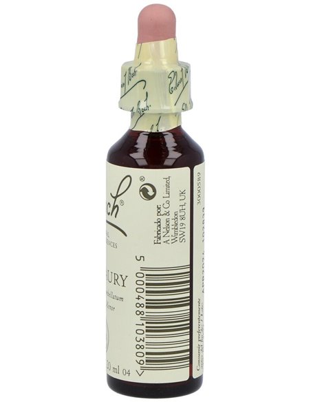 Flores Bach Centaury Centaura Menor 20Ml. de Flores Bach Original
