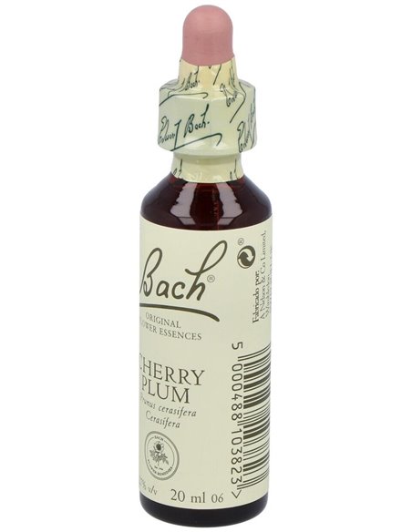 Flores Bach Cherry Plum Cerasifera 20Ml. de Flores Bach Original
