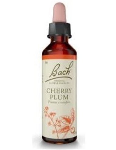 (06) Cherry Plum  de Bach