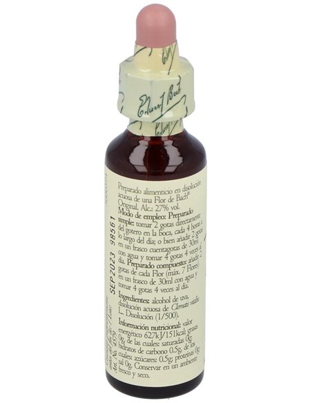 (09) Clematis  de Bach