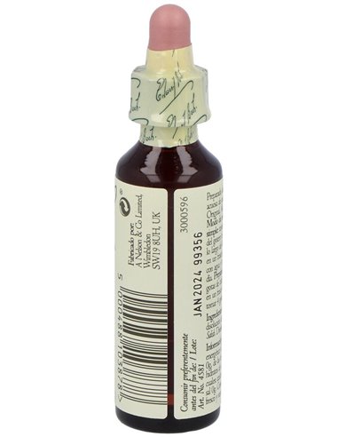 Flores Bach Elm Olmo 20Ml. de Flores Bach Original