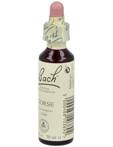 Flores Bach Gorse Aulaga 20Ml. de Flores Bach Original