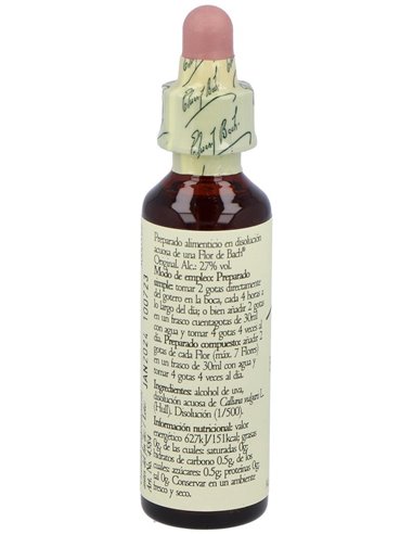 Flores Bach Heather Brezo 20Ml. de Flores Bach Original