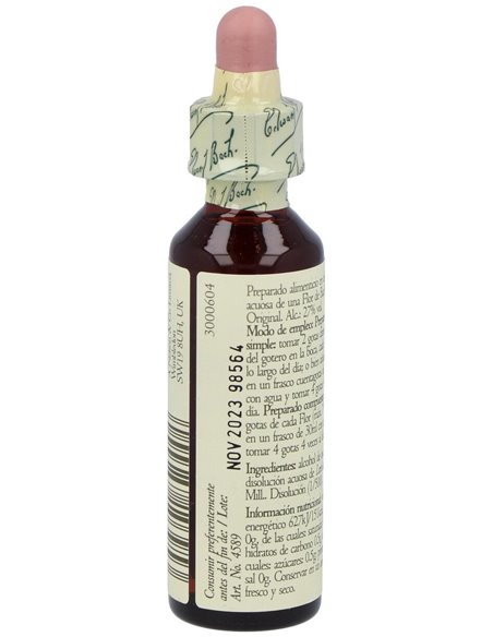Flores Bach Larch Alerce 20Ml. de Flores Bach Original