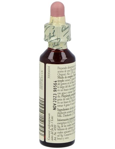 Flores Bach Larch Alerce 20Ml. de Flores Bach Original