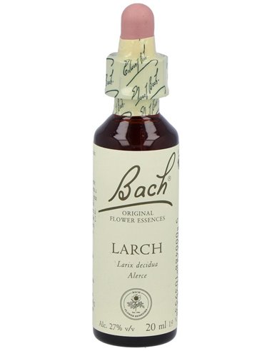 Flores Bach Larch Alerce 20Ml. de Flores Bach Original
