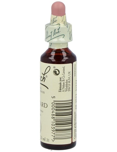 (21) Mustard  de Bach