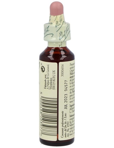 (21) Mustard  de Bach