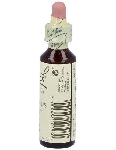 Flores Bach Mimulus Mimulo 20Ml. de Flores Bach Original