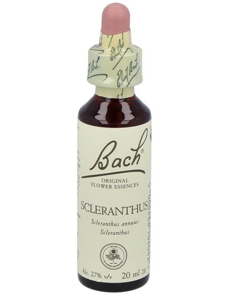 Flores Bach Scleranthus 20Ml. de Flores Bach Original