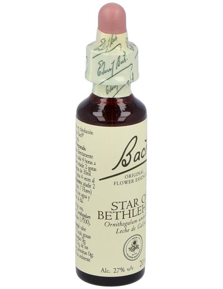 Flores Bach Star Of Bethlehem Leche Gallina 20Ml. de Flores Bach Original