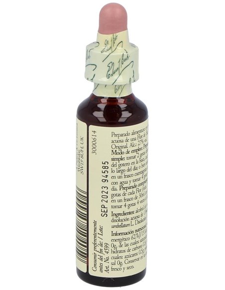 Flores Bach Star Of Bethlehem Leche Gallina 20Ml. de Flores Bach Original