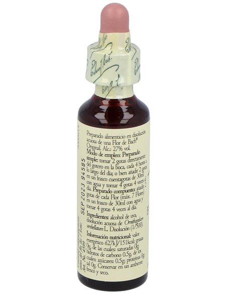 Flores Bach Star Of Bethlehem Leche Gallina 20Ml. de Flores Bach Original