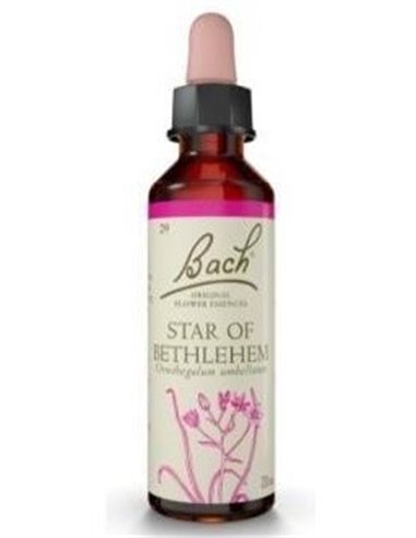 Flores Bach Star Of Bethlehem Leche Gallina 20Ml. de Flores Bach Original