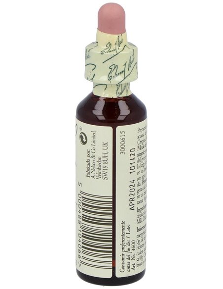 Flores Bach Sweet Chestnut Castaño Dulce 20Ml. de Flores Bach Original