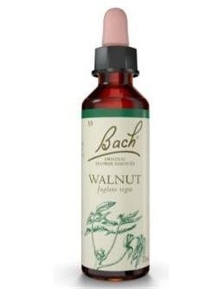 Flores Bach Walnut Nogal 20Ml. de Flores Bach Original