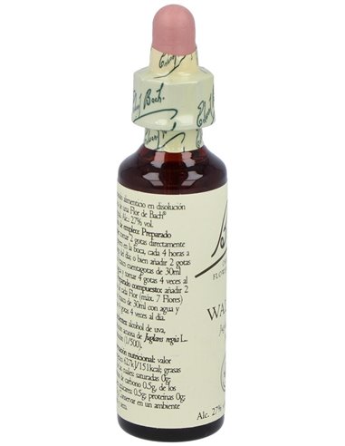 Flores Bach Walnut Nogal 20Ml. de Flores Bach Original