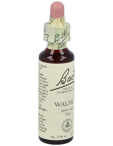 Flores Bach Walnut Nogal 20Ml. de Flores Bach Original