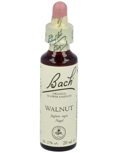 Flores Bach Walnut Nogal 20Ml. de Flores Bach Original