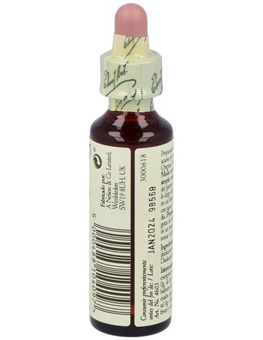Flores Bach Walnut Nogal 20Ml. de Flores Bach Original