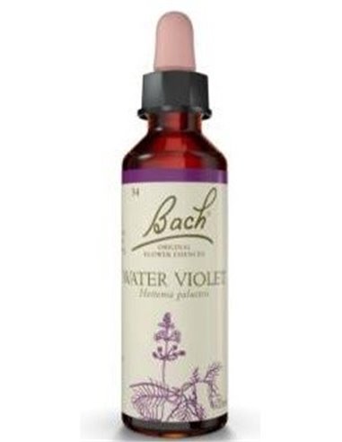 (34) Water Violet  de Bach