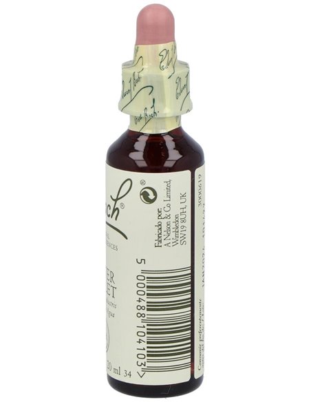 (34) Water Violet  de Bach