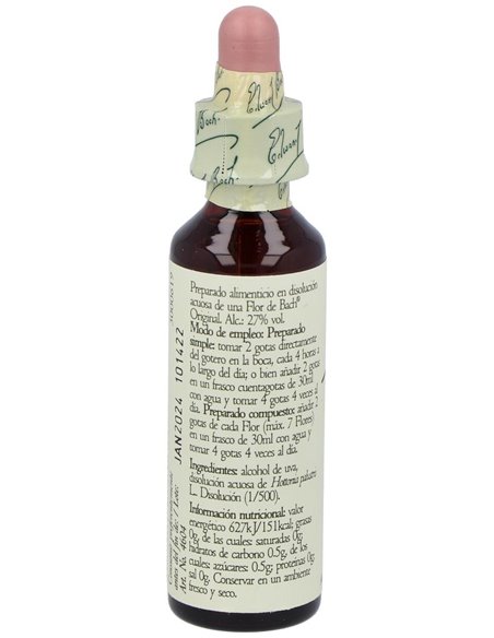 (34) Water Violet  de Bach