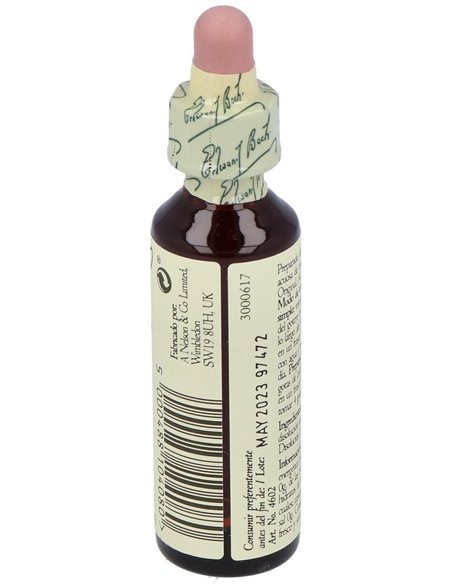 Flores Bach Vine Vid 20Ml. de Flores Bach Original