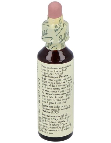 Flores Bach Vine Vid 20Ml. de Flores Bach Original