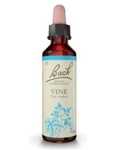 Flores Bach Vine Vid 20Ml. de Flores Bach Original