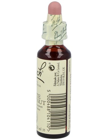 Flores Bach White Chestnut Castaño Indias 20Ml. de Flores Bach Original