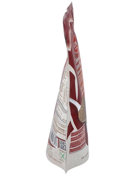 Semillas de Lino y Chía con Manzana y Canela Molidas  de Linwoods