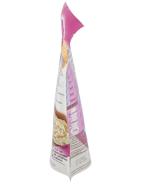 Semillas De Lino Con Nueces Almendras Q10 200Gr. de Linwoods
