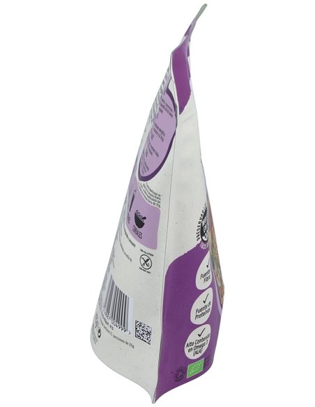 Semillas de Lino, Girasol, Calabaza, Chía y Bayas de Goji Molidas Bio 425 g de Linwoods