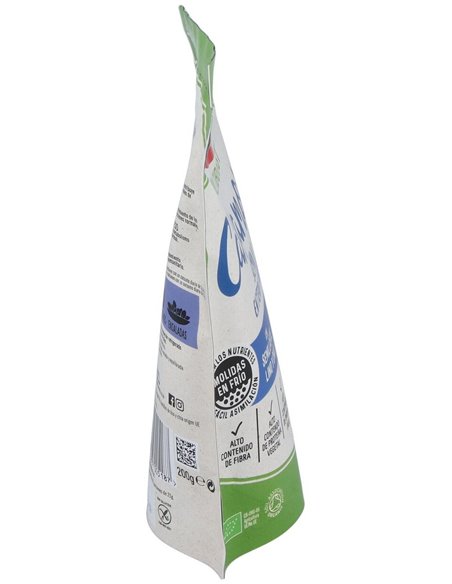 Semillas De Cañamo Molidas Lino Y Chia 200Gr. Bio de Linwoods