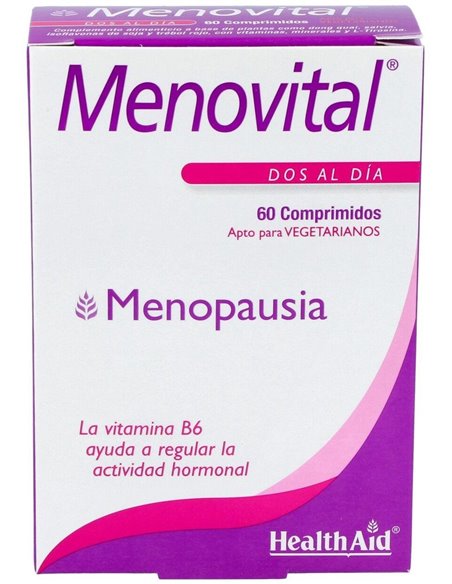 Menovital® 60 Comp de Health Aid