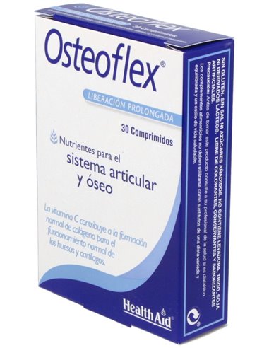 Osteoflex® 30 Comp de Health Aid