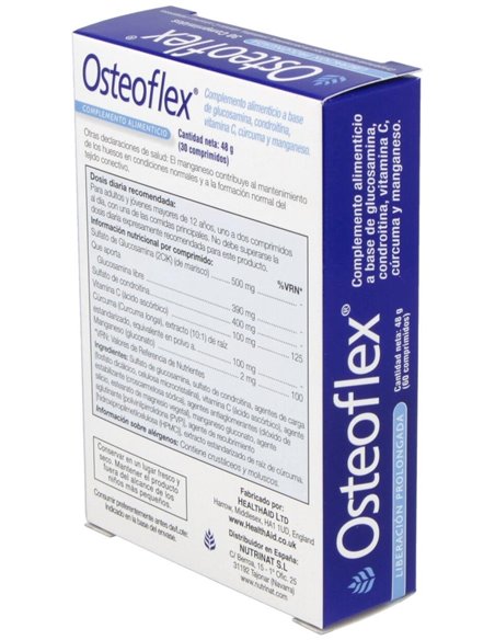 Osteoflex 30Comp. Health Aid de Health Aid
